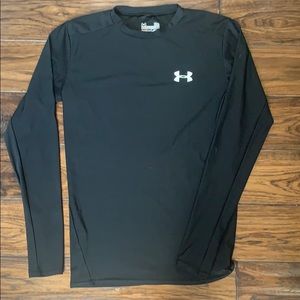 Under armour compression long  sleeve